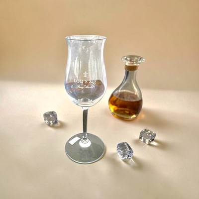 Riedel Louis XIII Remy Martin Cognac Glass Tulip Crystal Single