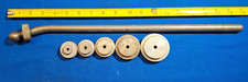 6 Piece Freeze Out Plug Installation Set