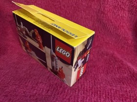 LEGO Classic Space System Set 6822 Space Digger 1981 Vintage