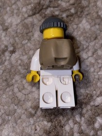 LEGO &reg; - City &trade; - Set 60131 - Police Jail Prisoner 18675 Open Shirt (cty0643)