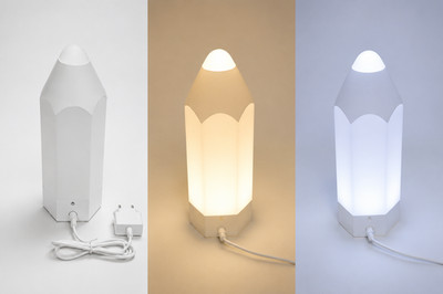 Ikea Stift Lampe