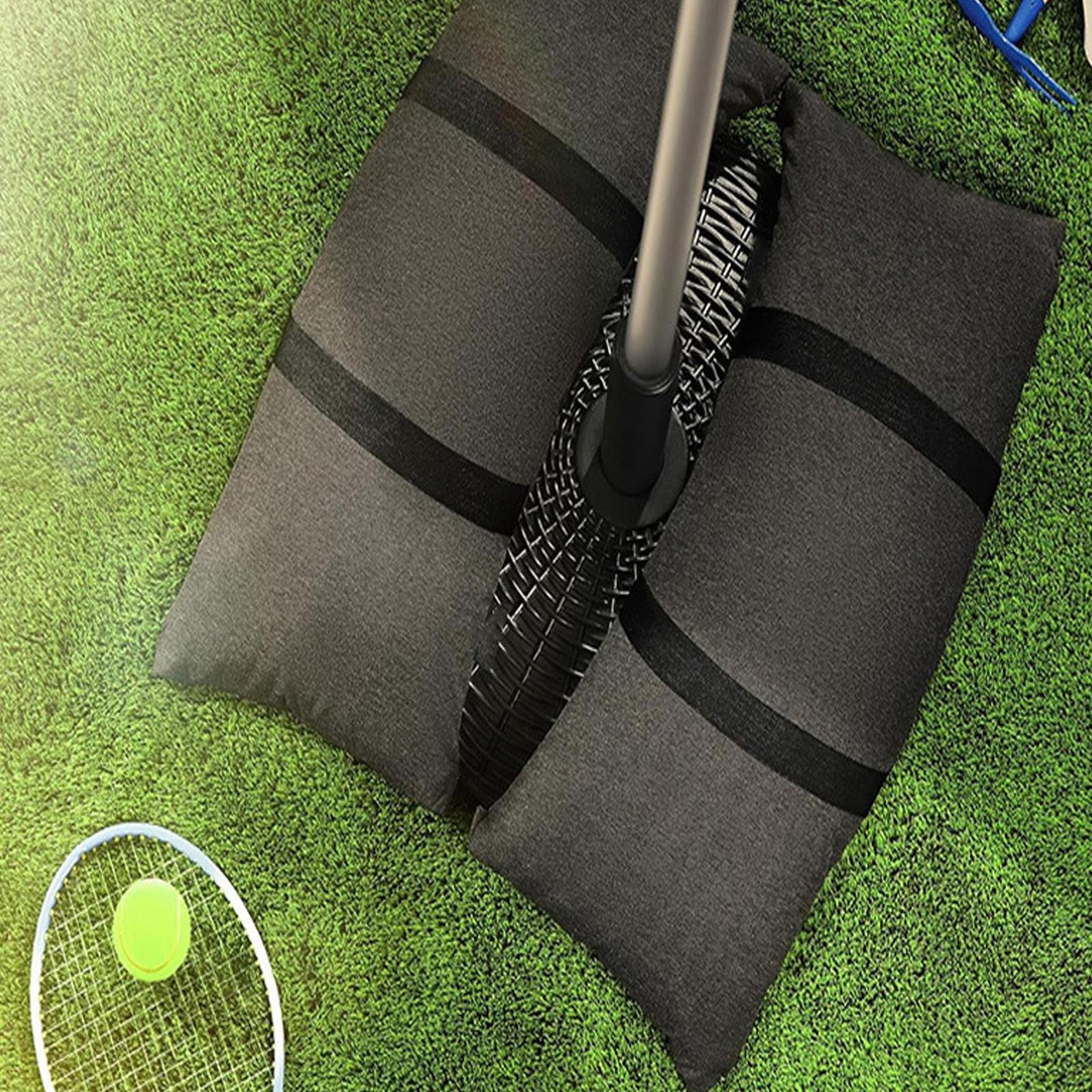 2 Pcs Weight Sand Bag For Balance Canopy Tent Gazebo Anchor Umbrella Base Bags  thumbnail 6