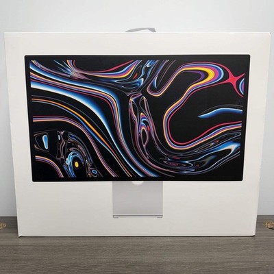 New Apple Studio Display 27'' 5K Retina Monitor Nano-Texture Glass MMYW3LL/A