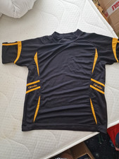 O'Neills Boys Colourblock Crew Neck Short Sleeve Activewear T-Shirt Age 13