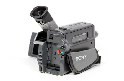 Sony Handycam CCD-TRV608 Hi8 Camcorder w/NightShot | eBay
