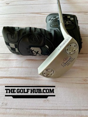 Scotty Cameron California Del Mar 2012 Putter 34 en acier