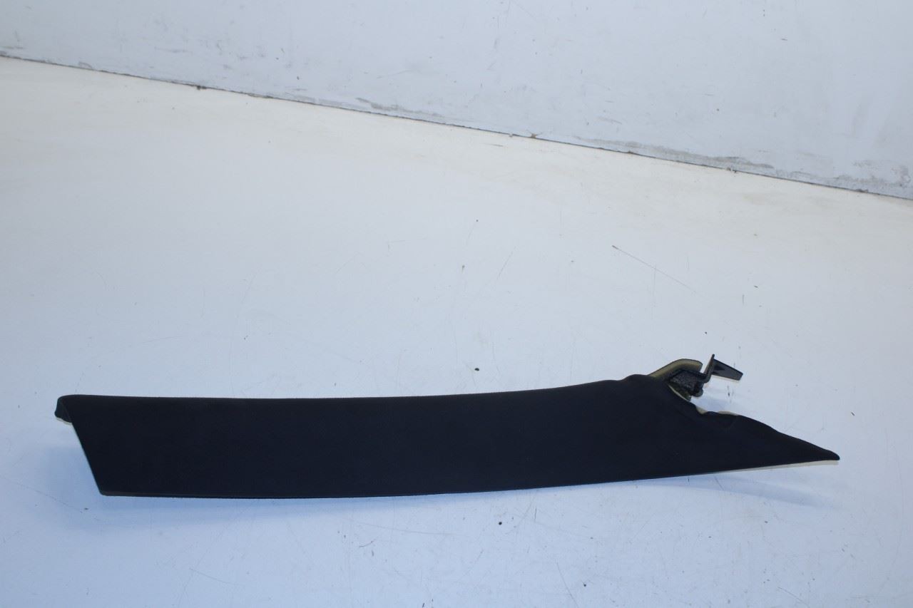 2017-21 Maserati Ghibli Front RH and LH Windshield A Pillar Cover Trim 670071223