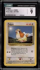 Pokemon Pidgey Base Set Unlimited #57 CGC 9 Mint