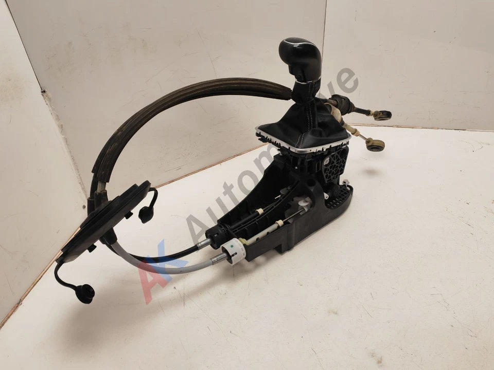 Vauxhall Astra K Mk7 15-21 6 Speed Manual Gear Shifter Selector Cables 1.4 - Image 3 of 4