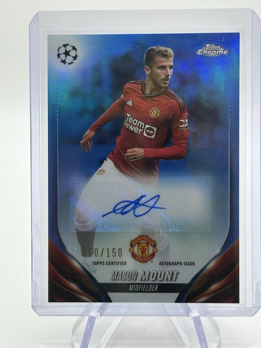 Mason Mount Trading Cards for sale | eBay