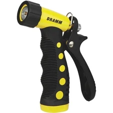 Dramm Yellow Pistol Nozzle