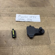 Marlin Ghost Sight For Weaver Style Base Marlin 189595336 Front Hi Viz Sight