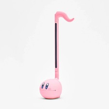 CUBE Otamatone Kirby ver. Electronic Musical Instrument Maywa Denki