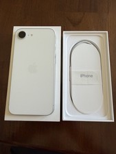 Apple iPhone 17e - 256 GB - White (Unlocked)