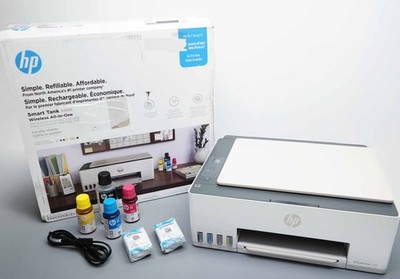 HP Smart Tank 5000 Wireless All-in-One Supertank Inkjet Printer