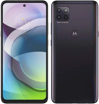 #ad #ad 2021 Motorola One 5G Ace 64 GB Unlocked $35.99