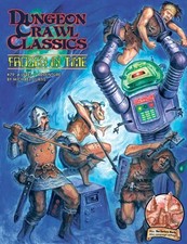 Frozen in Time- DCC #79