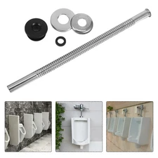 Toilet Fill Valve Replacement Kit Flusher Cistern Buttons Pipe Dual