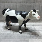 Vintage Plastic 1995 Tonka Farms Playset Toy Cow Free Shipping