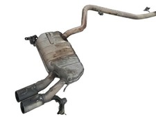 Tube d'échappement Audi Q3