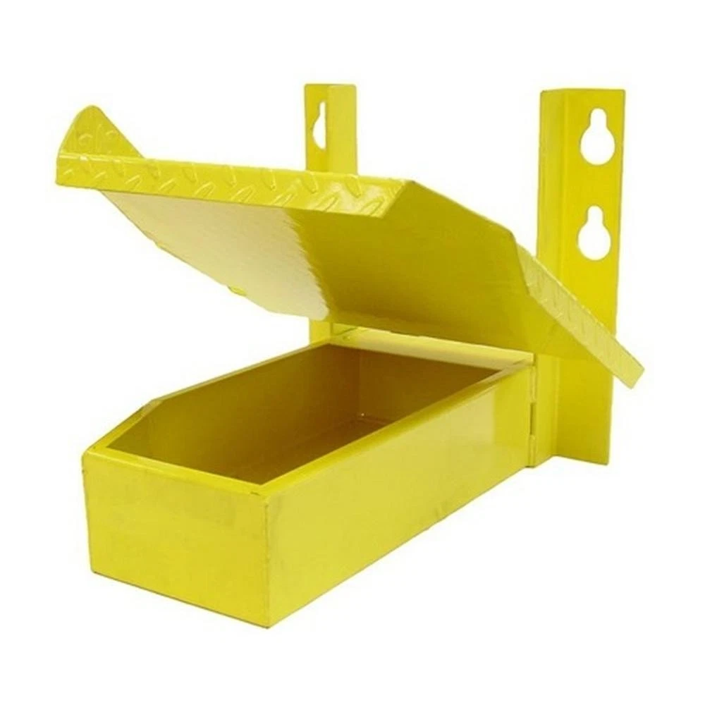John Deere Tool Box In Antique & Vintage Equipment Parts for sale