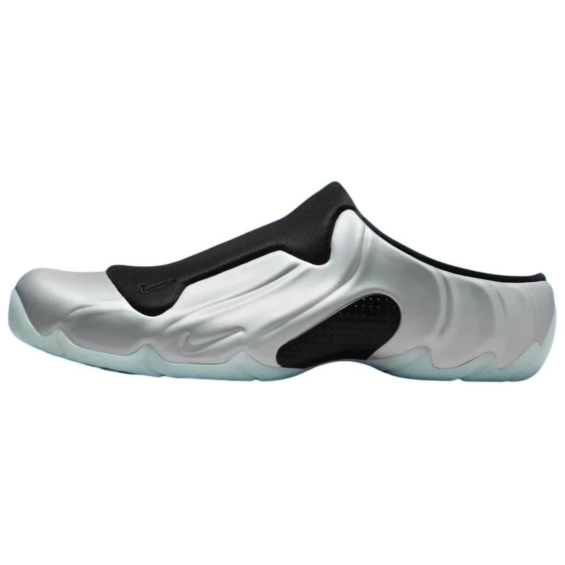 Nike Clogposite Chrome Black for Sale | Authenticity Guaranteed | eBay