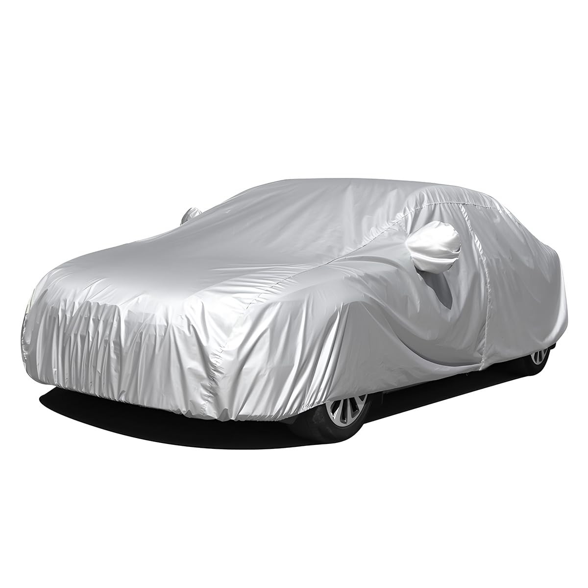Couverture voiture anti-poussière : fini les rayures et le nettoyage quotidien