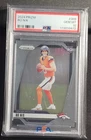 2024 Prizm Bo Nix Rookie #309 Broncos PSA 10 (B)