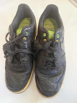Nike Air Force 1 Low Premium Brasil 2010 World Cup Sz 10.5