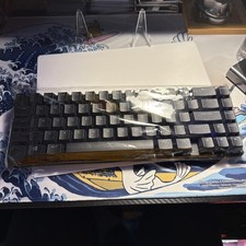 hyperx gaming keyboard RBG