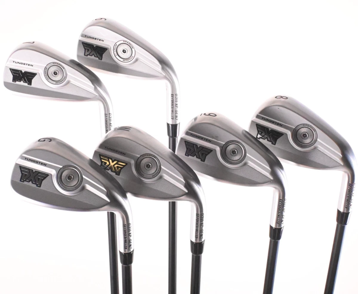 PXG 7-Iron Golf Clubs for sale - eBay