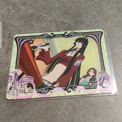 Xxxholic Original Item Anime Version Trading Card No.21