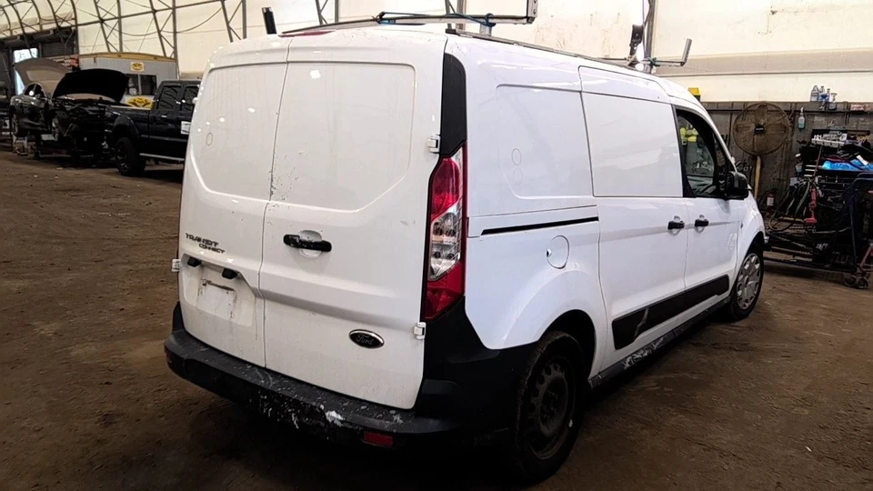 Driver Left Windshield Wiper Motor Fits 14-18 TRANSIT CONNECT 6861373 Foto 4 de 4