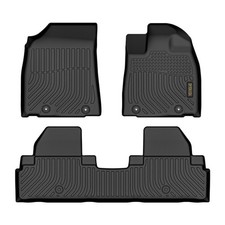 Car mat to fit Lexus RX450h 2023+ All weather 3D/5D moulded TPE Rubber - RHD