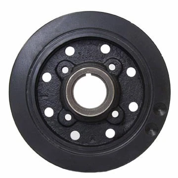 Equilibrador armónico de motor DAYCO para Mercury Comet 1971-1977 3,3 L Foto 3 de 4