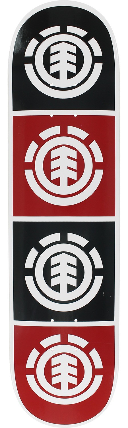 Quadrant Skateboard Deck - 8" X 32.06"