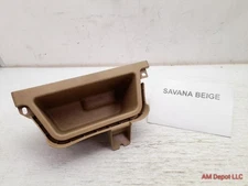 2011 BMW X5 E70 35i 50i Right Trunk Storage Compartment Bin Beige  51479116078