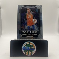 2024 Panini Prizm WNBA TOP TIER DEWANNA BONNER SUN #3