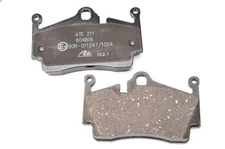 Brake Pad Set, Disc Brake ATE 13.0460-4816.2 for 911 (996) 3.6 2003-