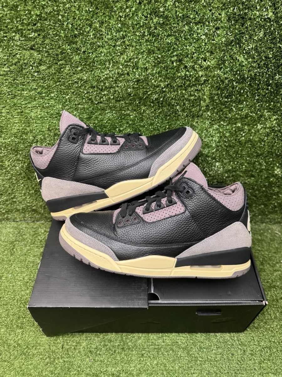 A Ma Maniére x Air Jordan 3 Retro While You Were Sleeping W