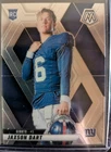 2025 Panini Mosaic - Rookie Variations Jaxson Dart #288 (RC)
