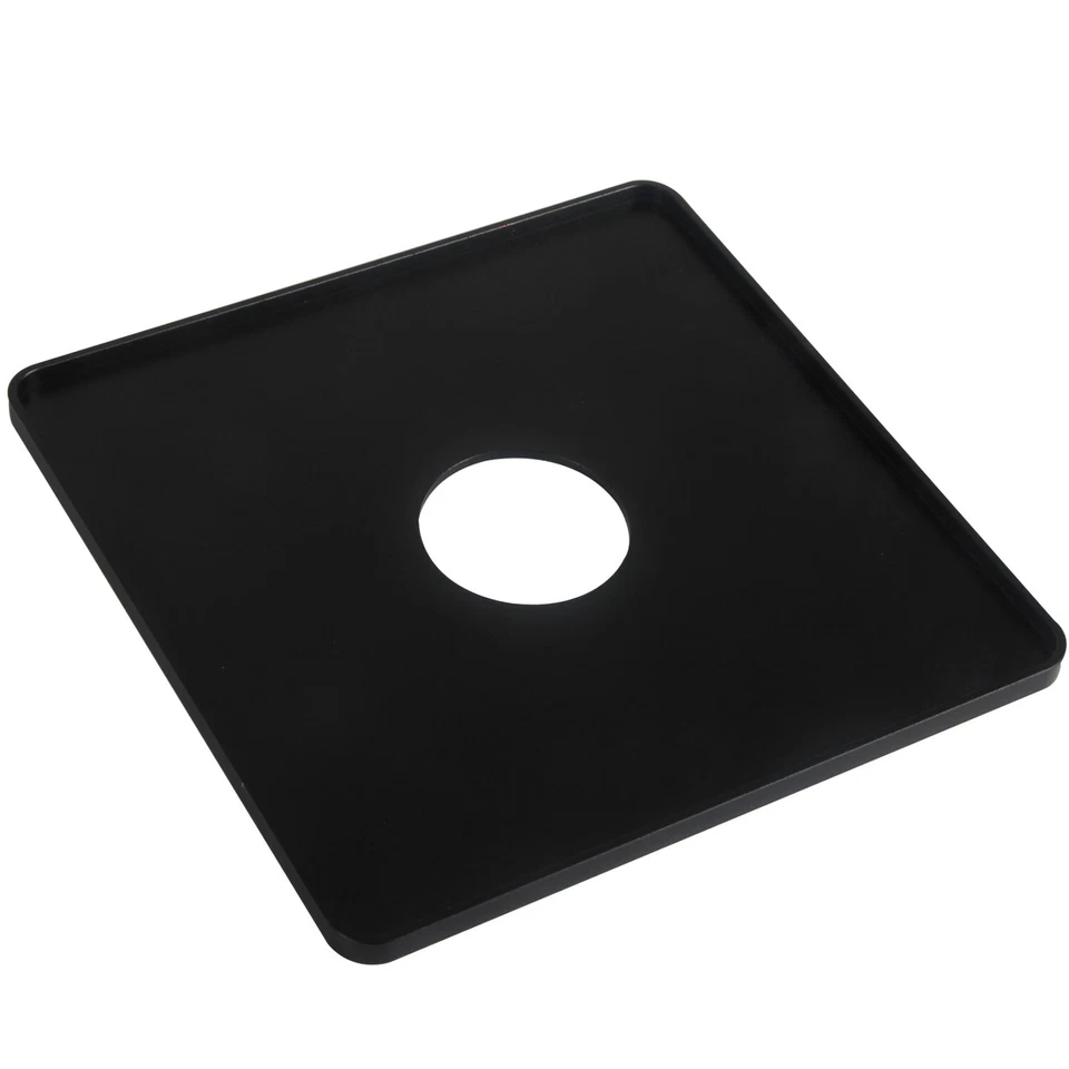 Copal #1 158x158mm Toyo Omega Lens Board 45C 45D 45E 45G II 45GX 4x5 View Camera - Image 3 of 4