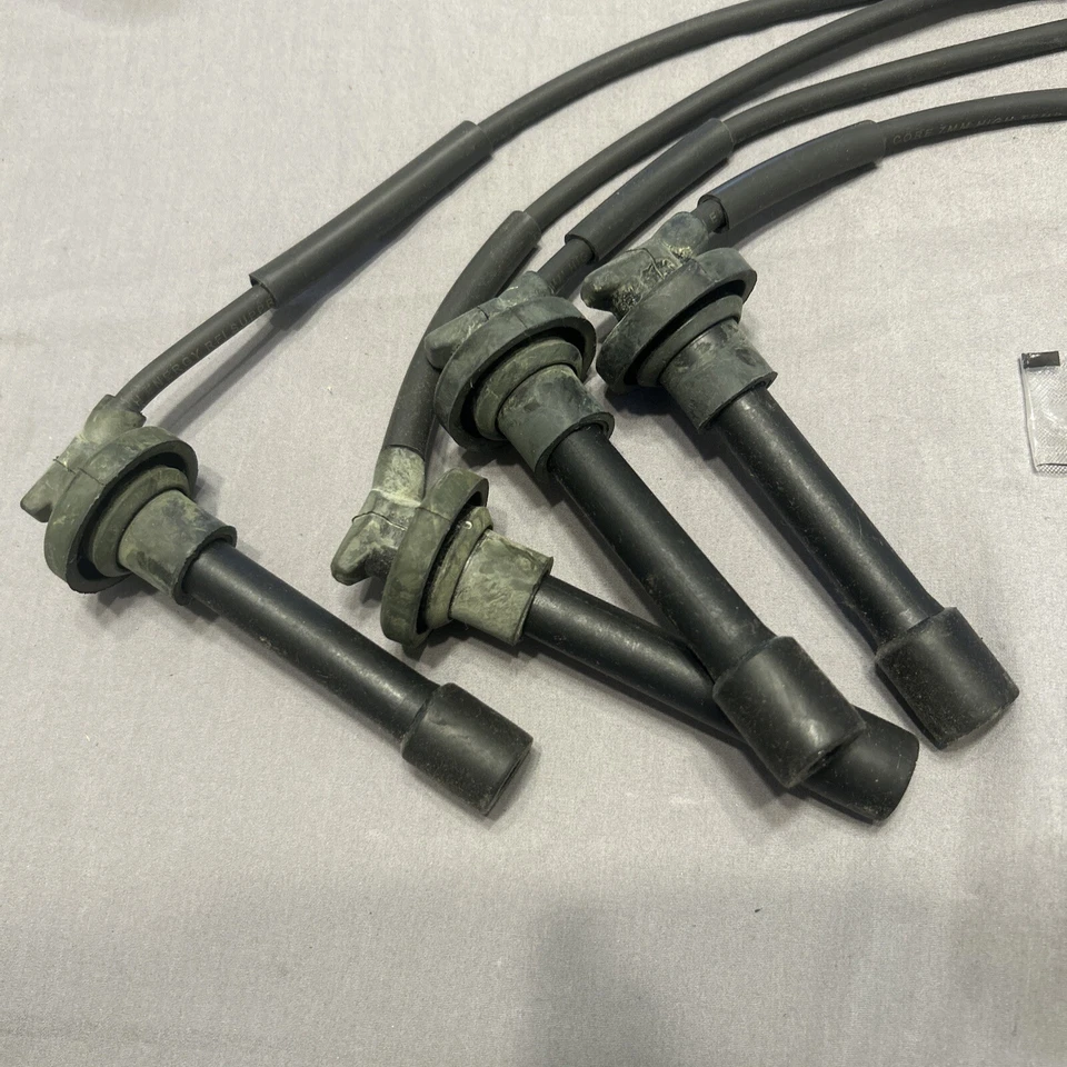 JUEGO DE CABLES DE ENCENDIDO AIRTEX NOS PREMIUM 2X1003 PARA 1990-1991 ACURA INTEGRA L4-1.8L Foto 3 de 4