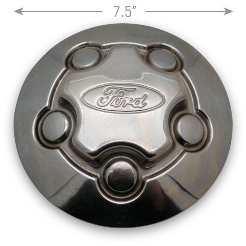 Center Caps Hubcaps Ford Ranger Crown Victoria Police 3W731A096 Wheel