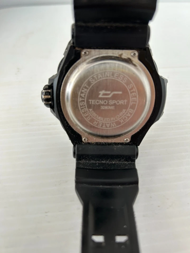 Techno Sport Watch in working order (fc90-1/b001) - Изображение 2 из 4