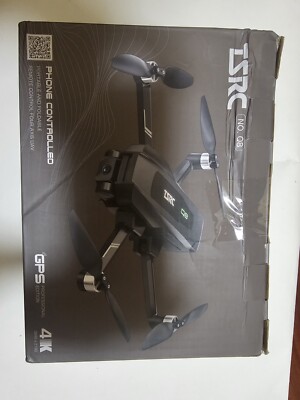 GPS Drone with 4K UHD Camera for Adults, TSRC Q7 Foldable
