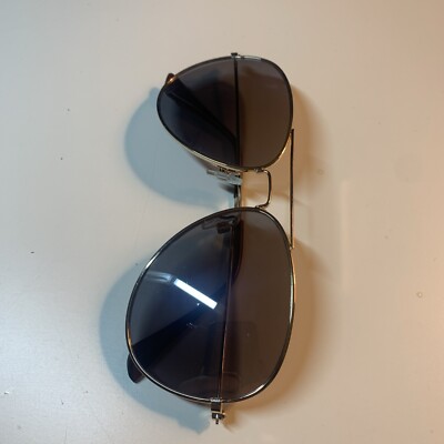 mm  Maieng Polarized Gold Aviator Sunglasses 30037-170535-T06 | eBay
