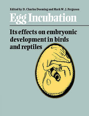 Egg Incubation Its Effects on Embryonic Development in Birds and Reptiles