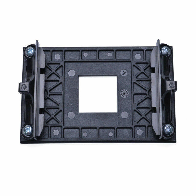 New For AMD AM 4 B350 X370 X470 CPU Socket Mount Cool Fan Heatsink Bracket Base - Image 2 of 4