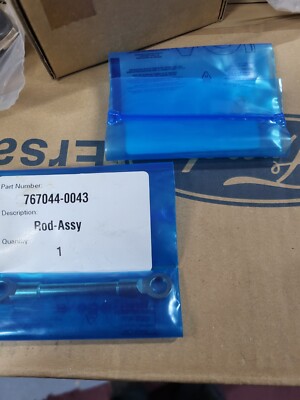 GENUINE NEW FORD TRANSIT 2014 on TURBO ACTUATOR ROD KIT 2184549 | eBay